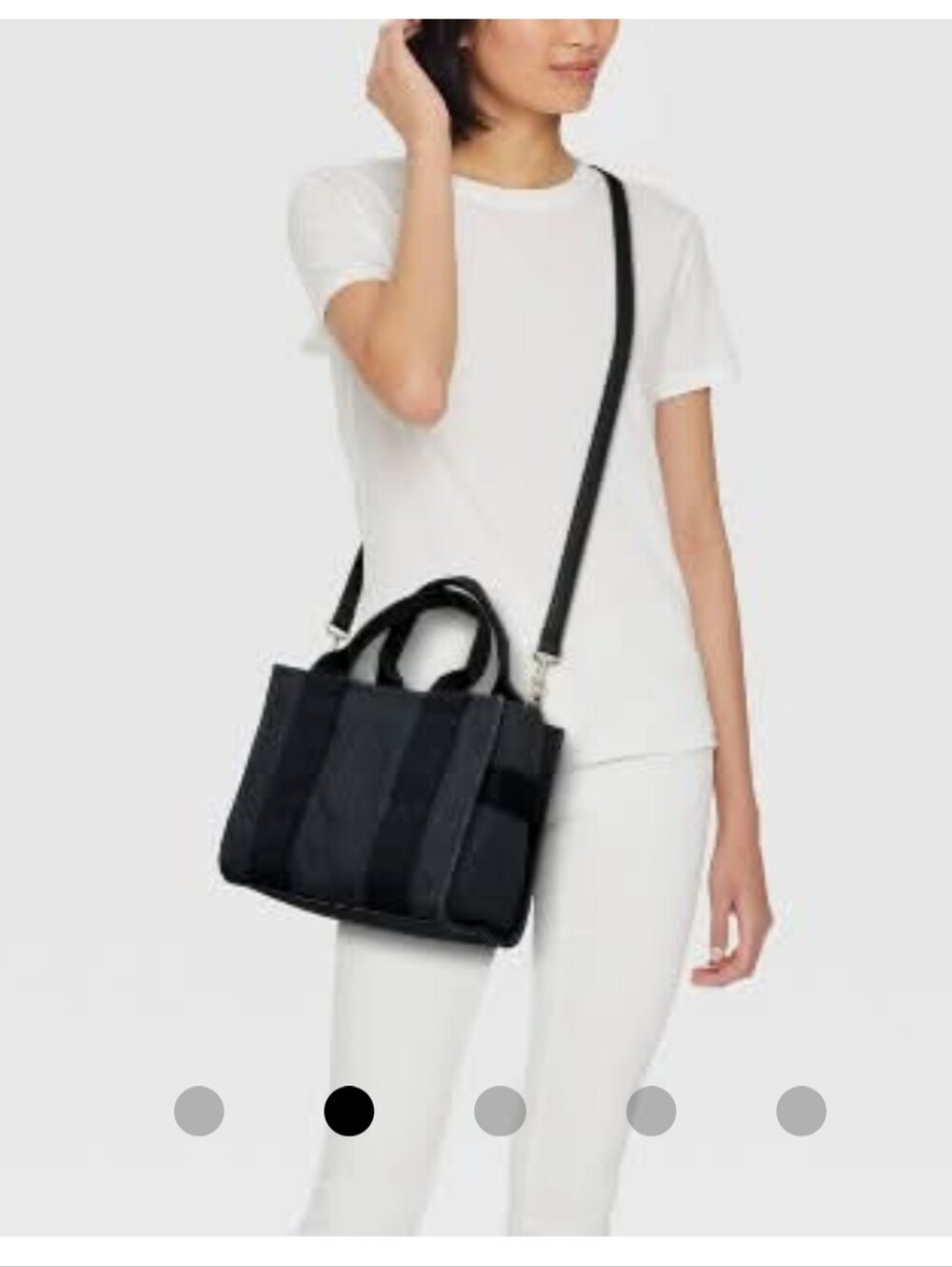 Target Mini Boxy Tote Handbag - Universal Thread - Picture 14 of 15